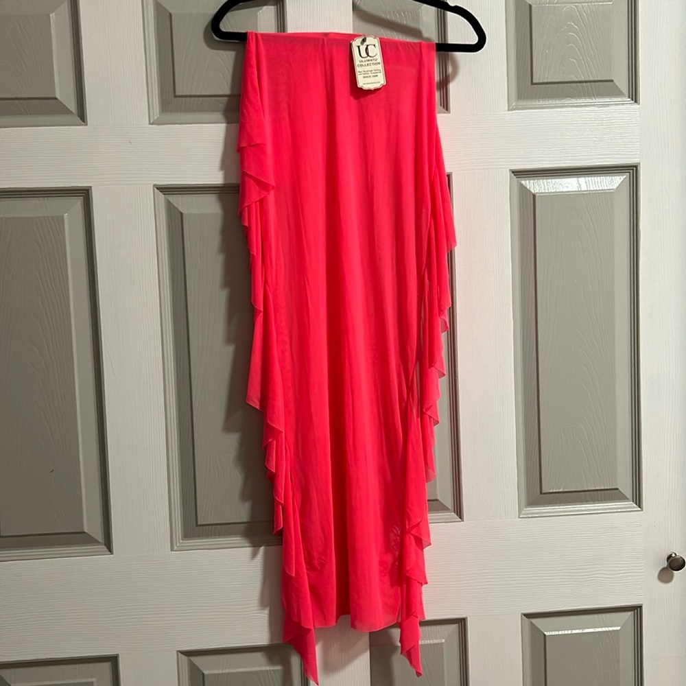 Coverup skirt